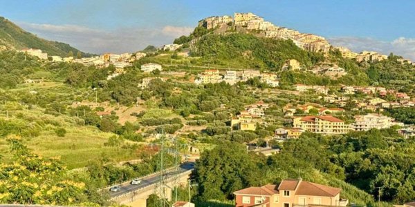 appartamento in vendita a Belvedere Marittimo