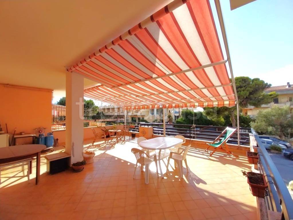 appartamento in vendita a Belvedere Marittimo