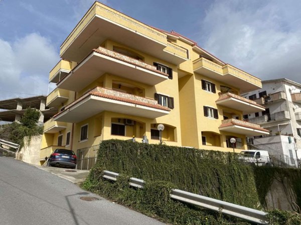 appartamento in vendita a Belvedere Marittimo