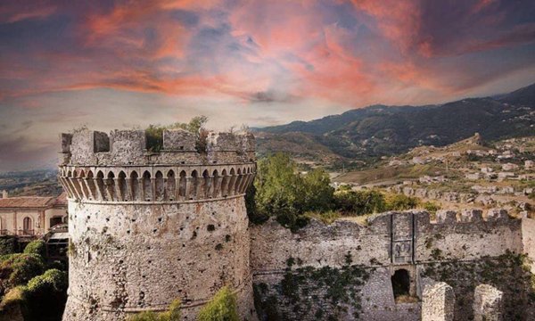 terreno agricolo in vendita a Belvedere Marittimo