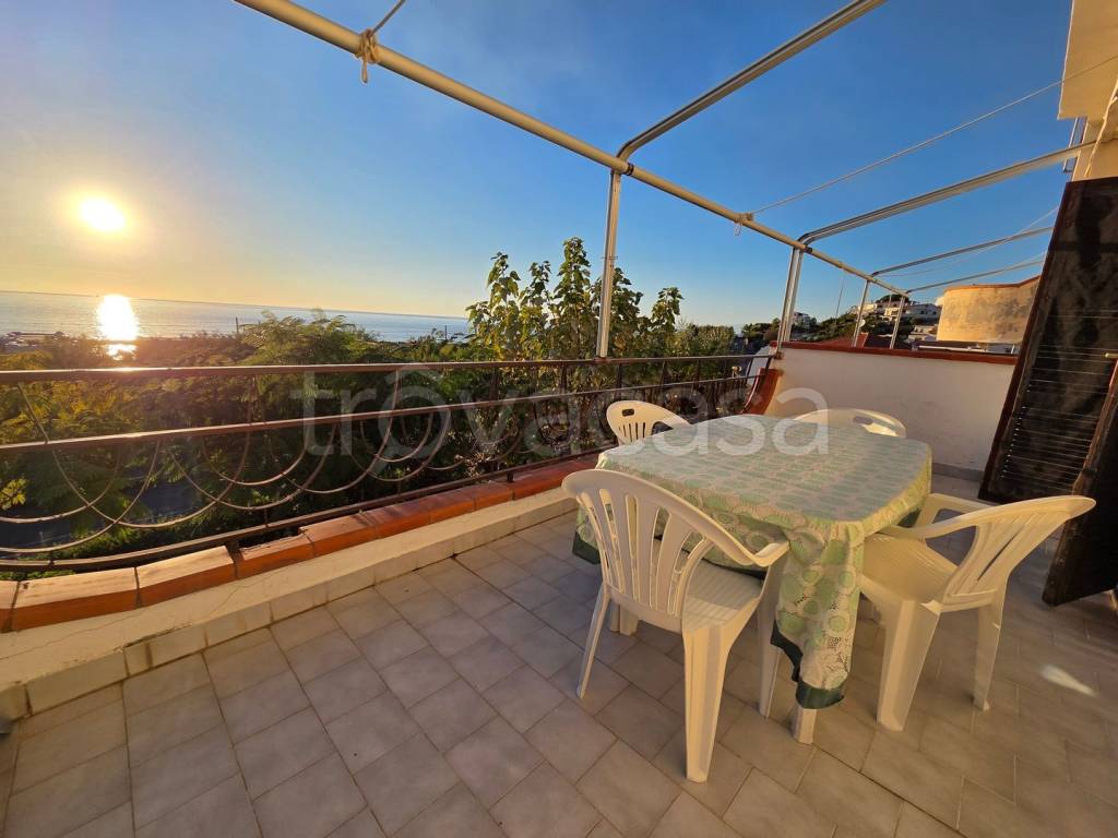 appartamento in vendita a Belvedere Marittimo