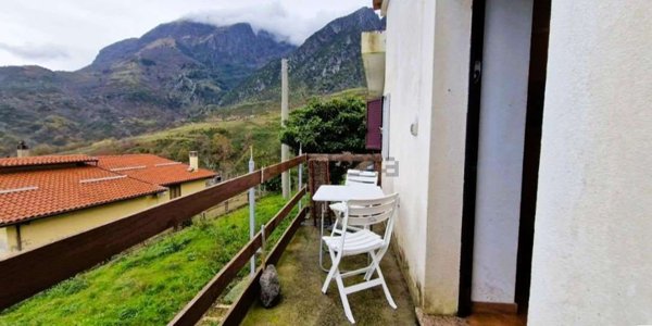 appartamento in vendita a Belvedere Marittimo