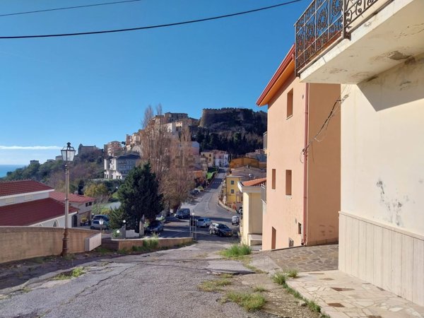 appartamento in vendita a Belvedere Marittimo