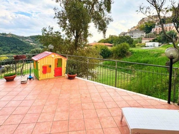 appartamento in vendita a Belvedere Marittimo