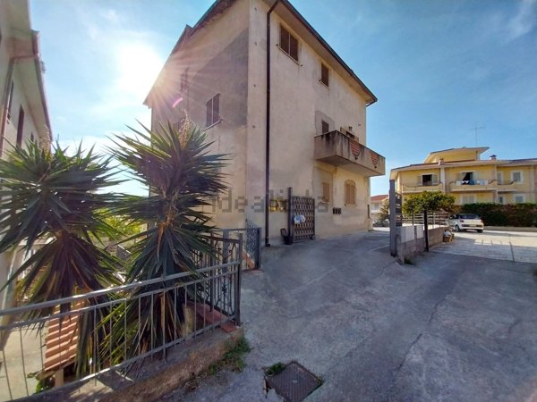 appartamento in vendita a Belvedere Marittimo