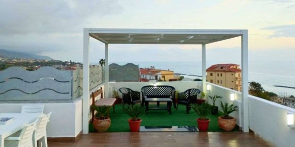 appartamento in vendita a Belvedere Marittimo