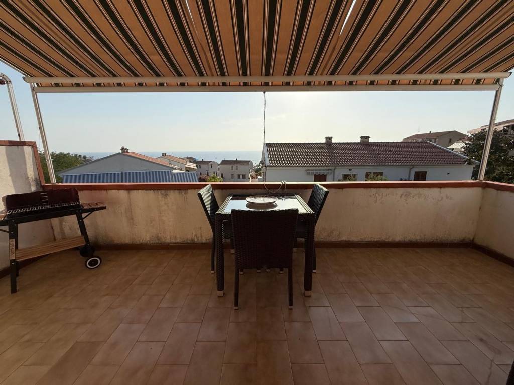 appartamento in vendita a Belvedere Marittimo