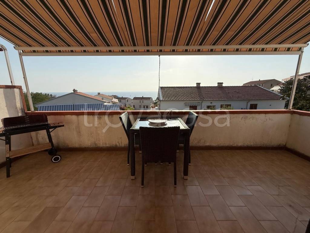 appartamento in vendita a Belvedere Marittimo