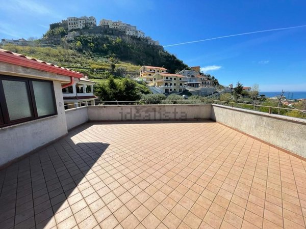 appartamento in vendita a Belvedere Marittimo