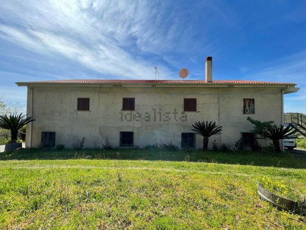 casa semindipendente in vendita a Belvedere Marittimo