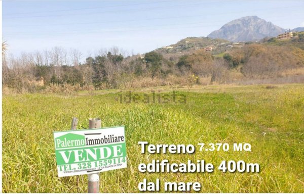 terreno edificabile in vendita a Belvedere Marittimo