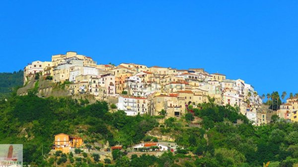 terreno edificabile in vendita a Belvedere Marittimo