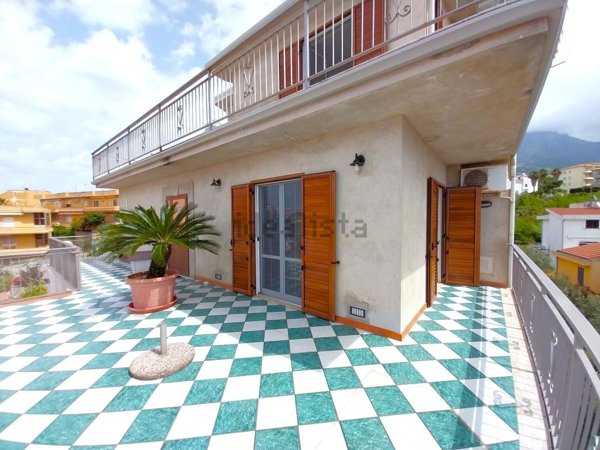 appartamento in vendita a Belvedere Marittimo