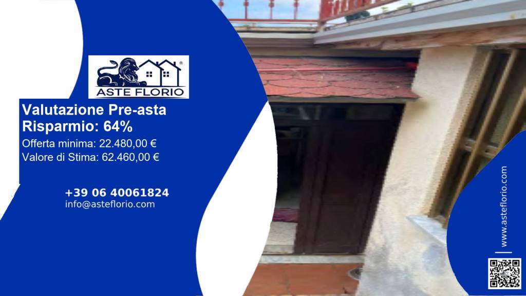 appartamento in vendita a Belvedere Marittimo