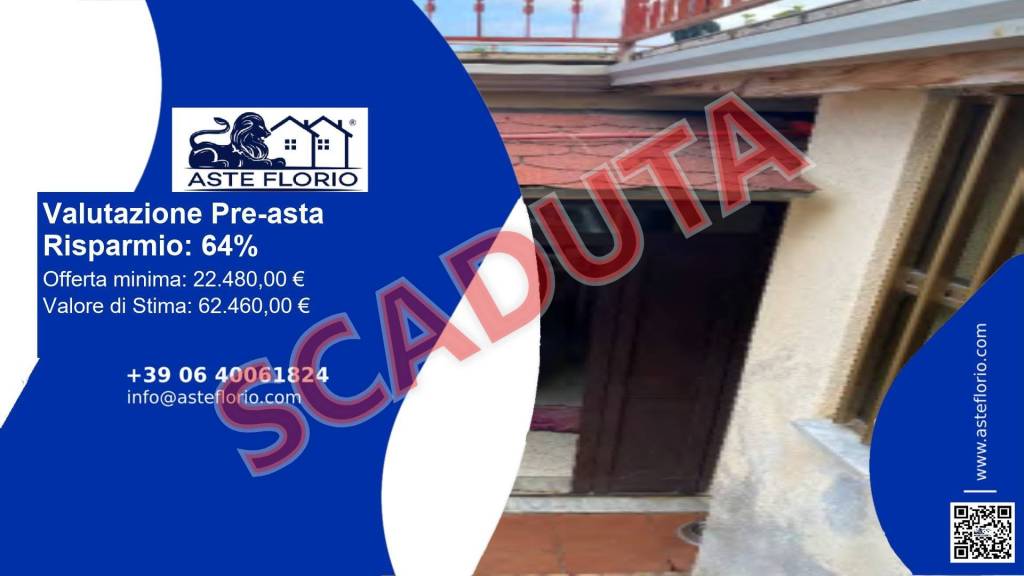 appartamento in vendita a Belvedere Marittimo