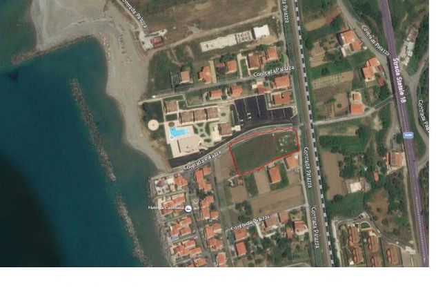 terreno agricolo in vendita a Belvedere Marittimo