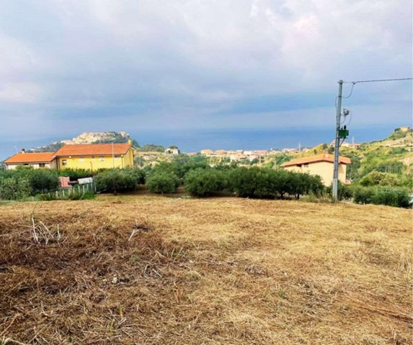 terreno edificabile in vendita a Belvedere Marittimo
