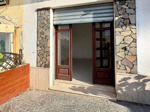 negozio in vendita a Belvedere Marittimo