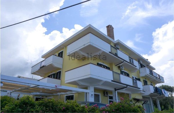 appartamento in vendita a Belvedere Marittimo