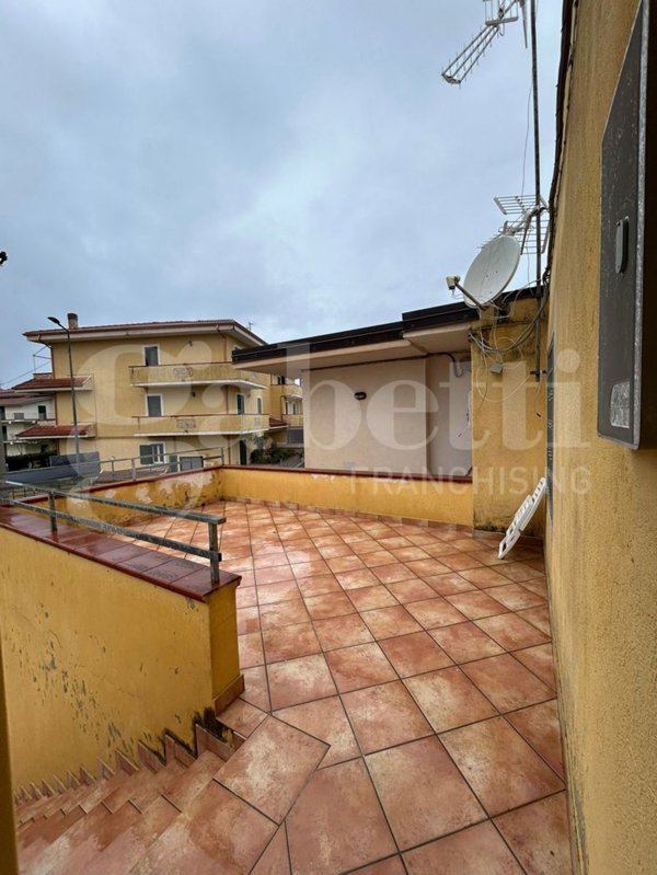 appartamento in vendita a Belvedere Marittimo