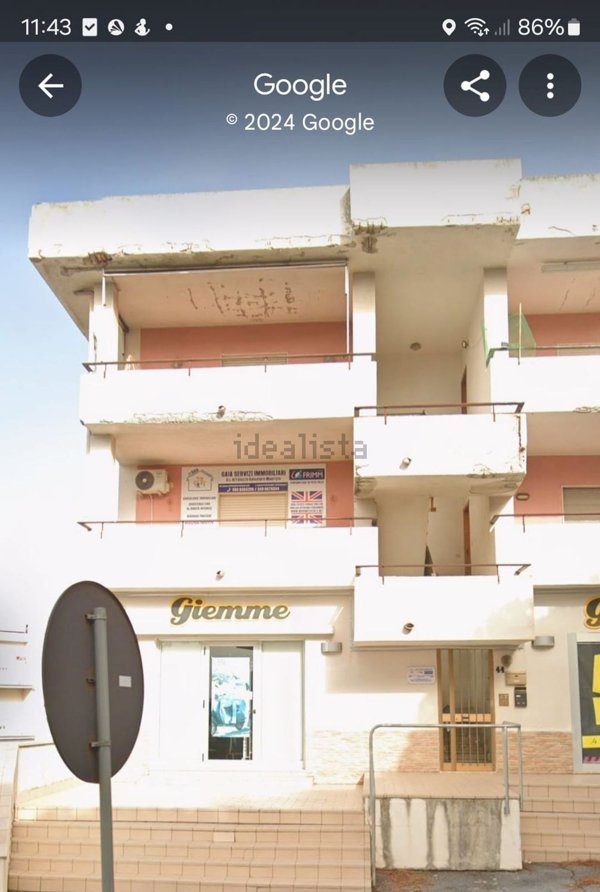 appartamento in vendita a Belvedere Marittimo