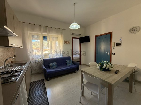 appartamento in vendita a Belvedere Marittimo