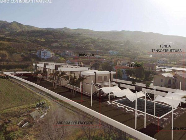 terreno agricolo in vendita a Belvedere Marittimo