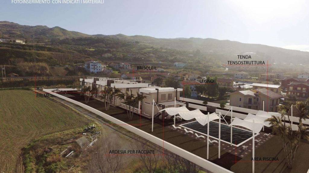 appartamento in vendita a Belvedere Marittimo