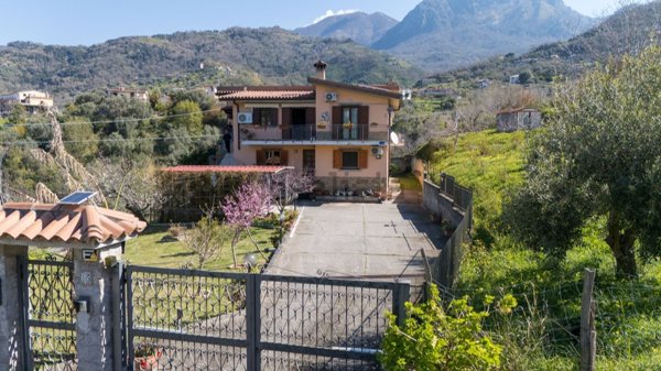 casa indipendente in vendita a Belvedere Marittimo