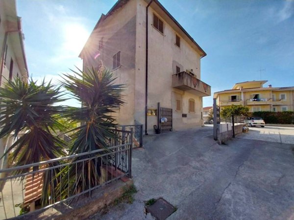 appartamento in vendita a Belvedere Marittimo