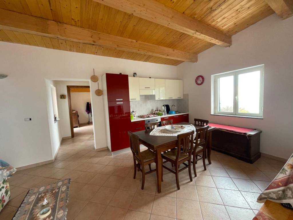 appartamento in vendita a Belvedere Marittimo