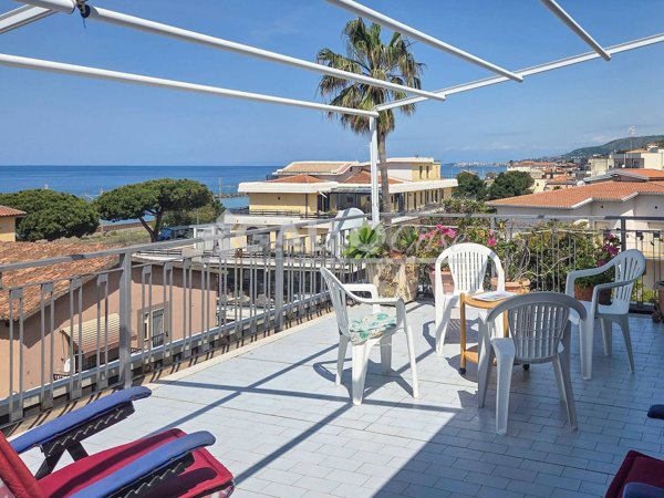 appartamento in vendita a Belvedere Marittimo