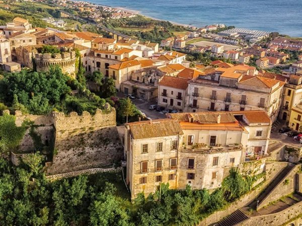 appartamento in vendita a Belvedere Marittimo