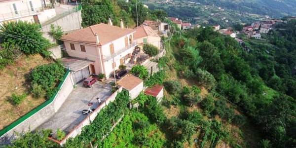 casa indipendente in vendita a Belvedere Marittimo