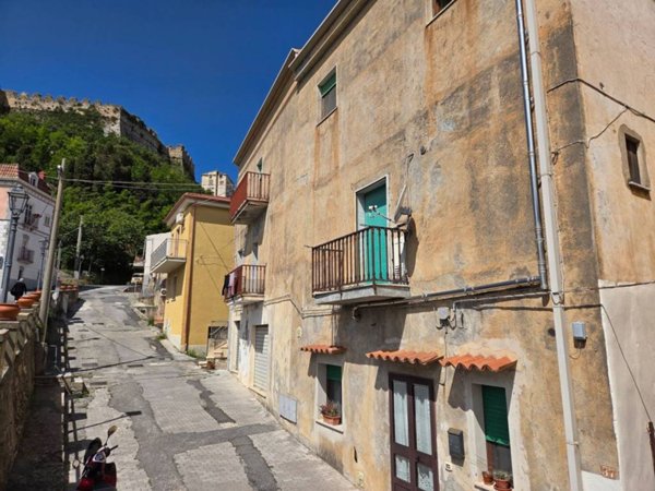 appartamento in vendita a Belvedere Marittimo