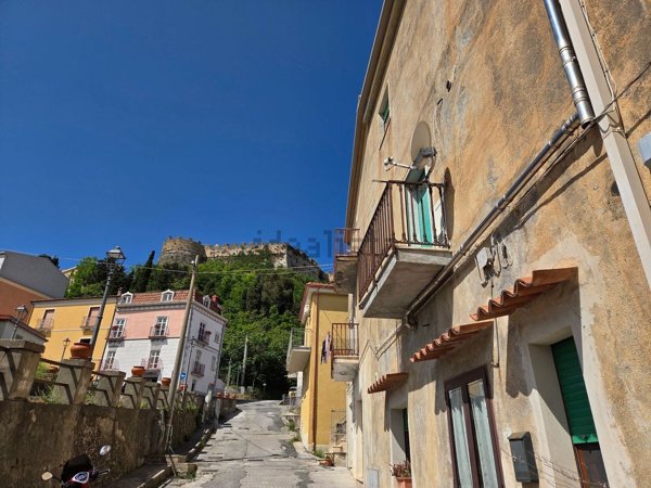 appartamento in vendita a Belvedere Marittimo