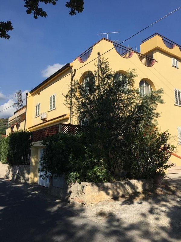 appartamento in vendita a Belvedere Marittimo