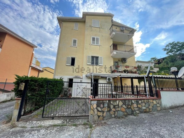 appartamento in vendita a Belvedere Marittimo