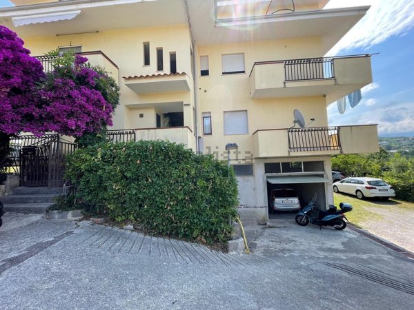 appartamento in vendita a Belvedere Marittimo