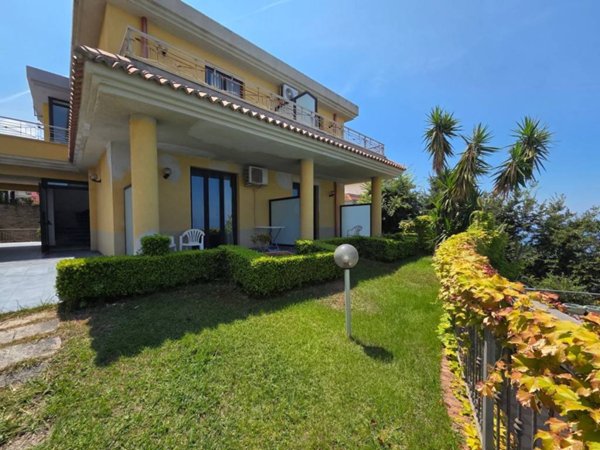 appartamento in vendita a Belvedere Marittimo
