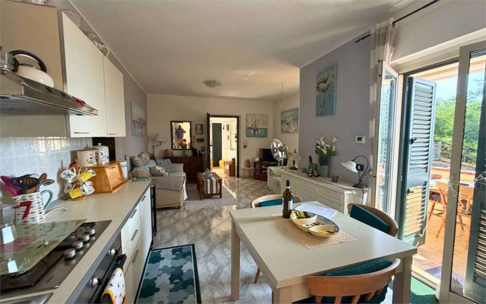 appartamento in vendita a Belvedere Marittimo