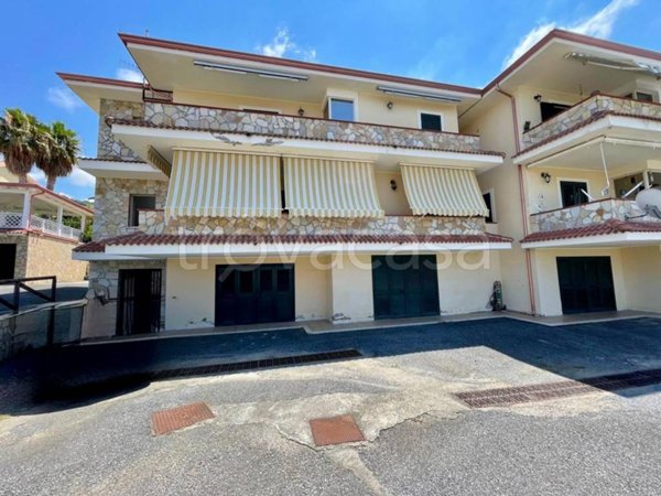 appartamento in vendita a Belvedere Marittimo