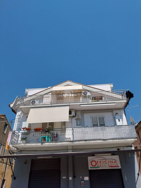 appartamento in vendita a Belvedere Marittimo