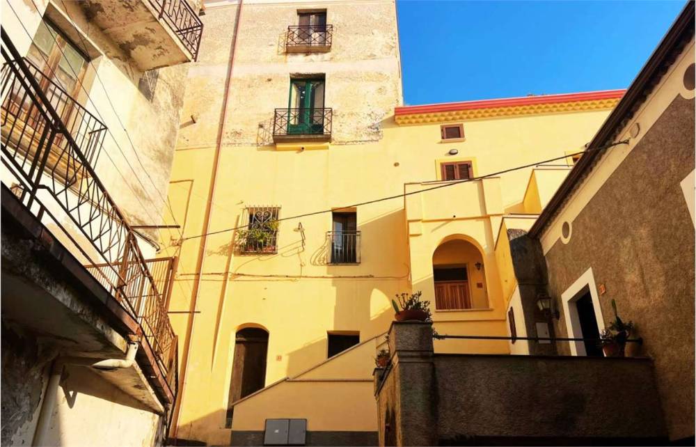 appartamento in vendita a Belvedere Marittimo
