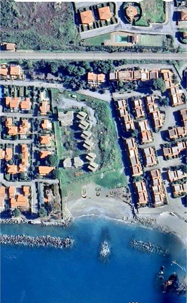 terreno in vendita a Belvedere Marittimo