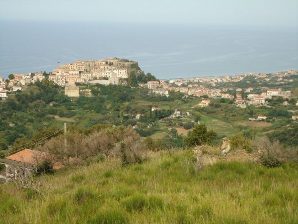 terreno in vendita a Belvedere Marittimo