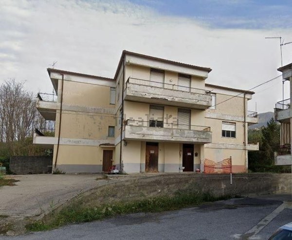 appartamento in vendita a Belvedere Marittimo