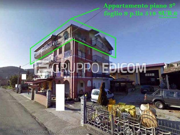 appartamento in vendita a Bianchi