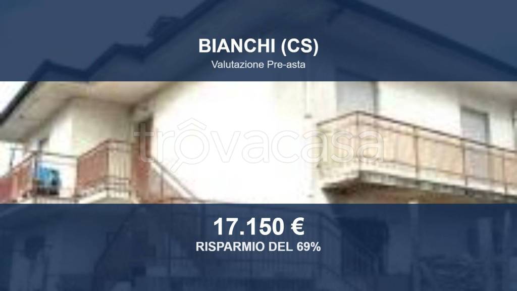 appartamento in vendita a Bianchi