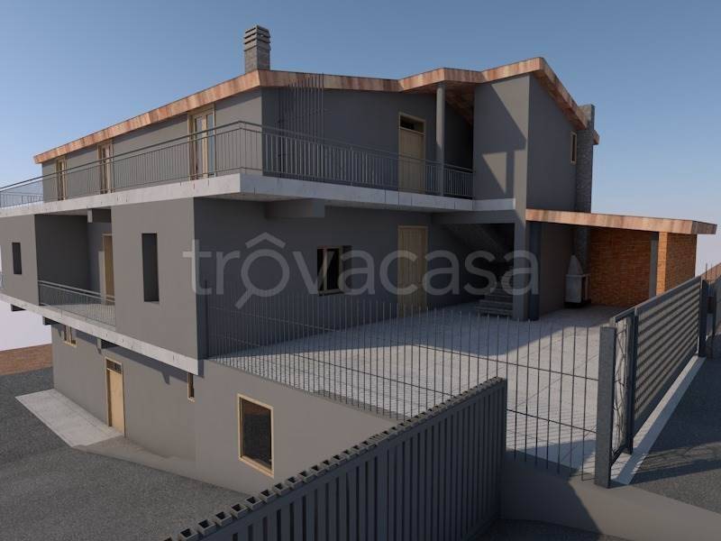appartamento in vendita a Bisignano